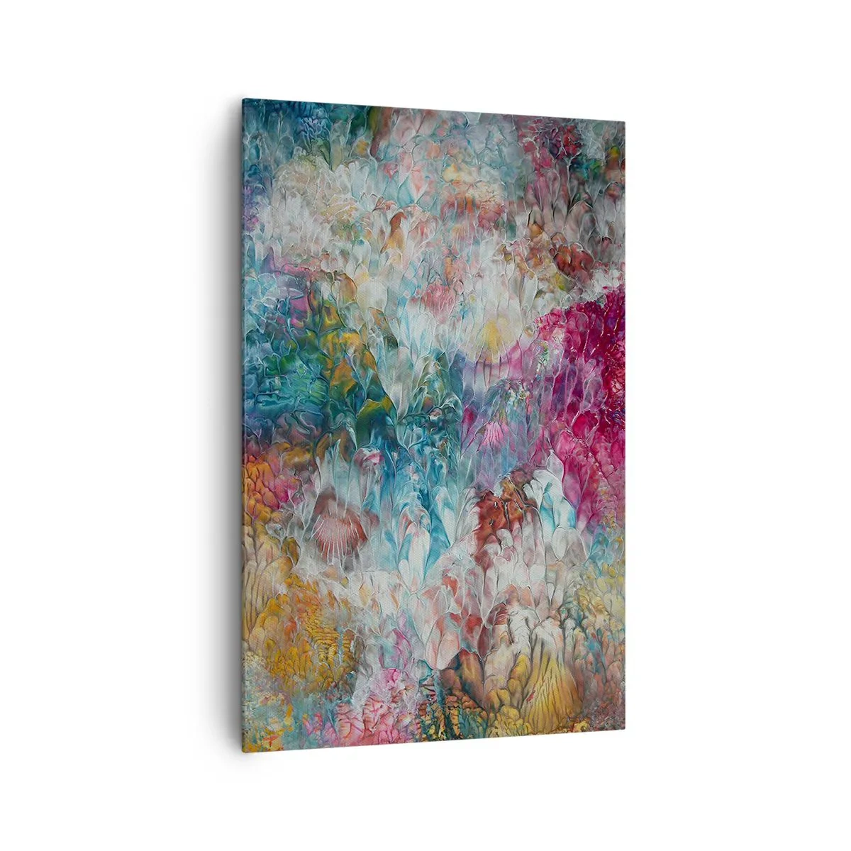 Obraz na plátně - V plném rozkvětu - 80x120 cm