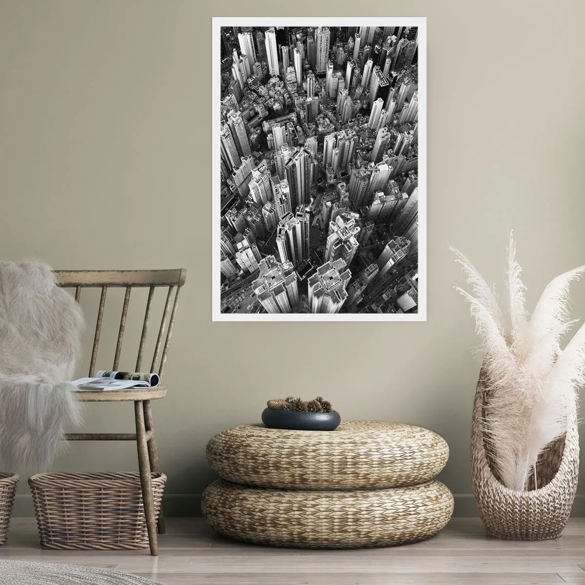 Plakát - Stále výš a výš - 50x70 cm