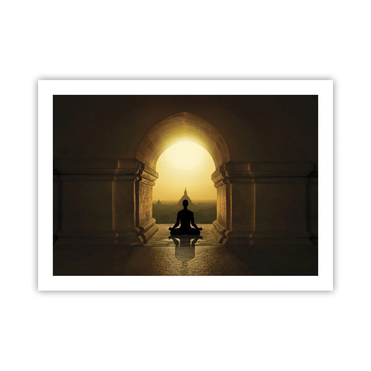 Plakát - Plná harmonie - 70x50 cm