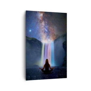 Obraz na plátně - Absolutní harmonie - 80x120 cm