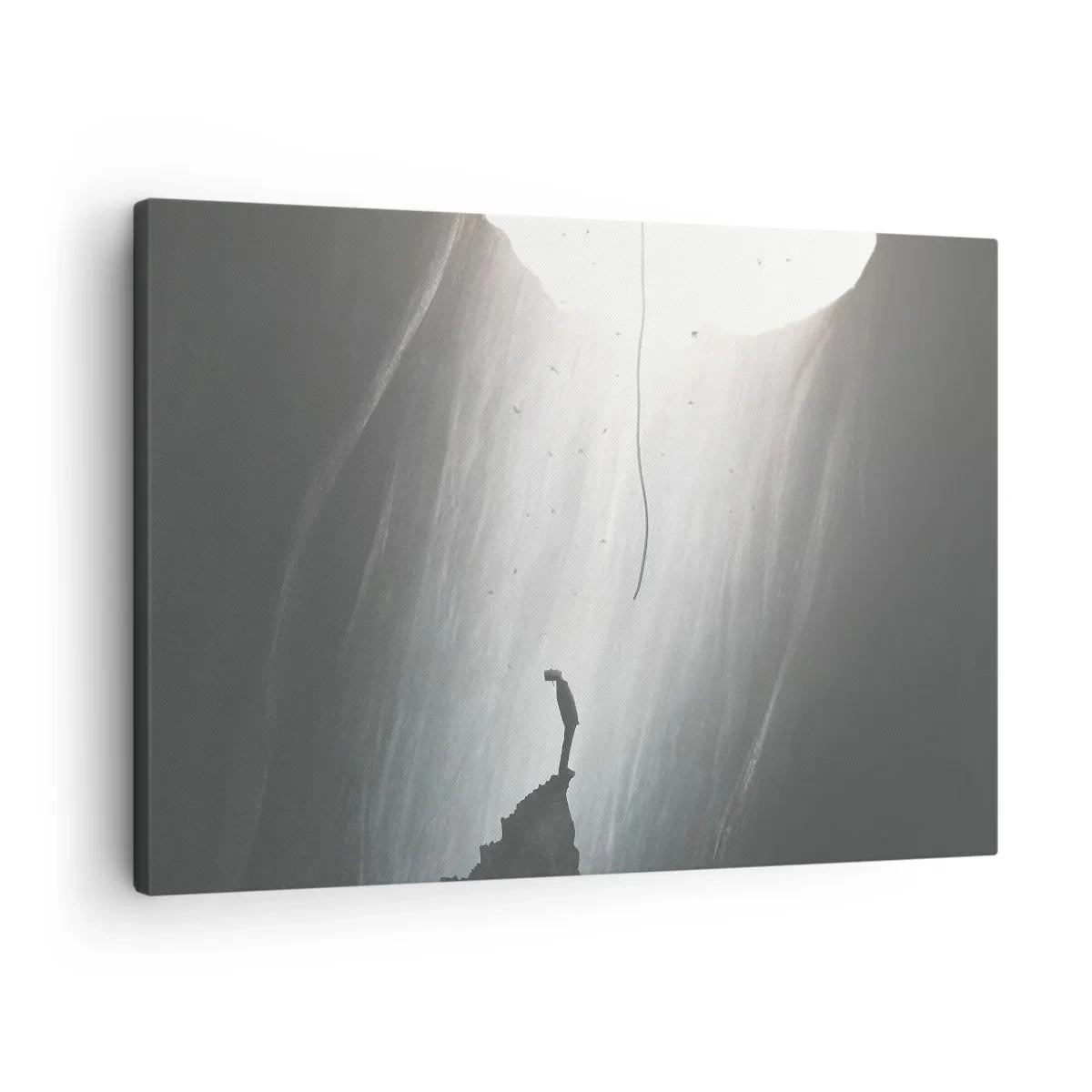 Obraz na plátně - Vždycky máte na výběr - 70x50 cm