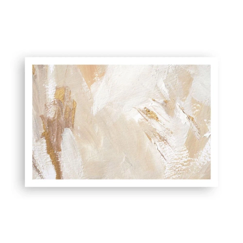 Plakát - Pastelová kompozice - 91x61 cm