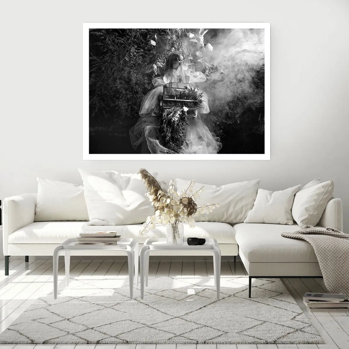 Plakát - Matka Příroda - 100x70 cm