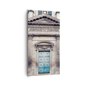 Obraz na plátně - Brána do duchovního světa - 65x120 cm