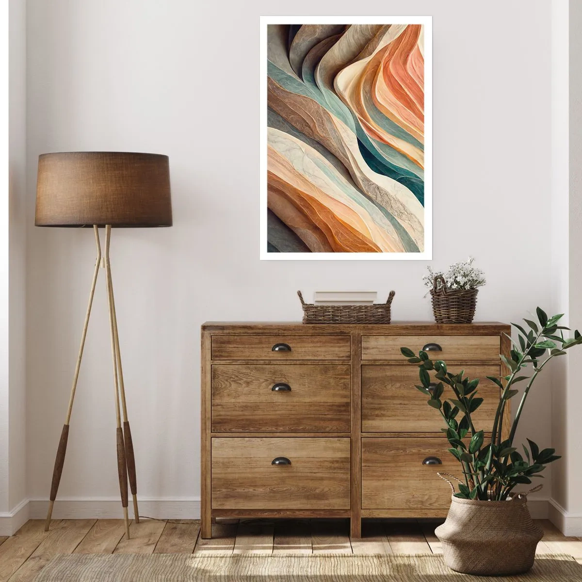 Plakát - Okamžik před změnou - 61x91 cm