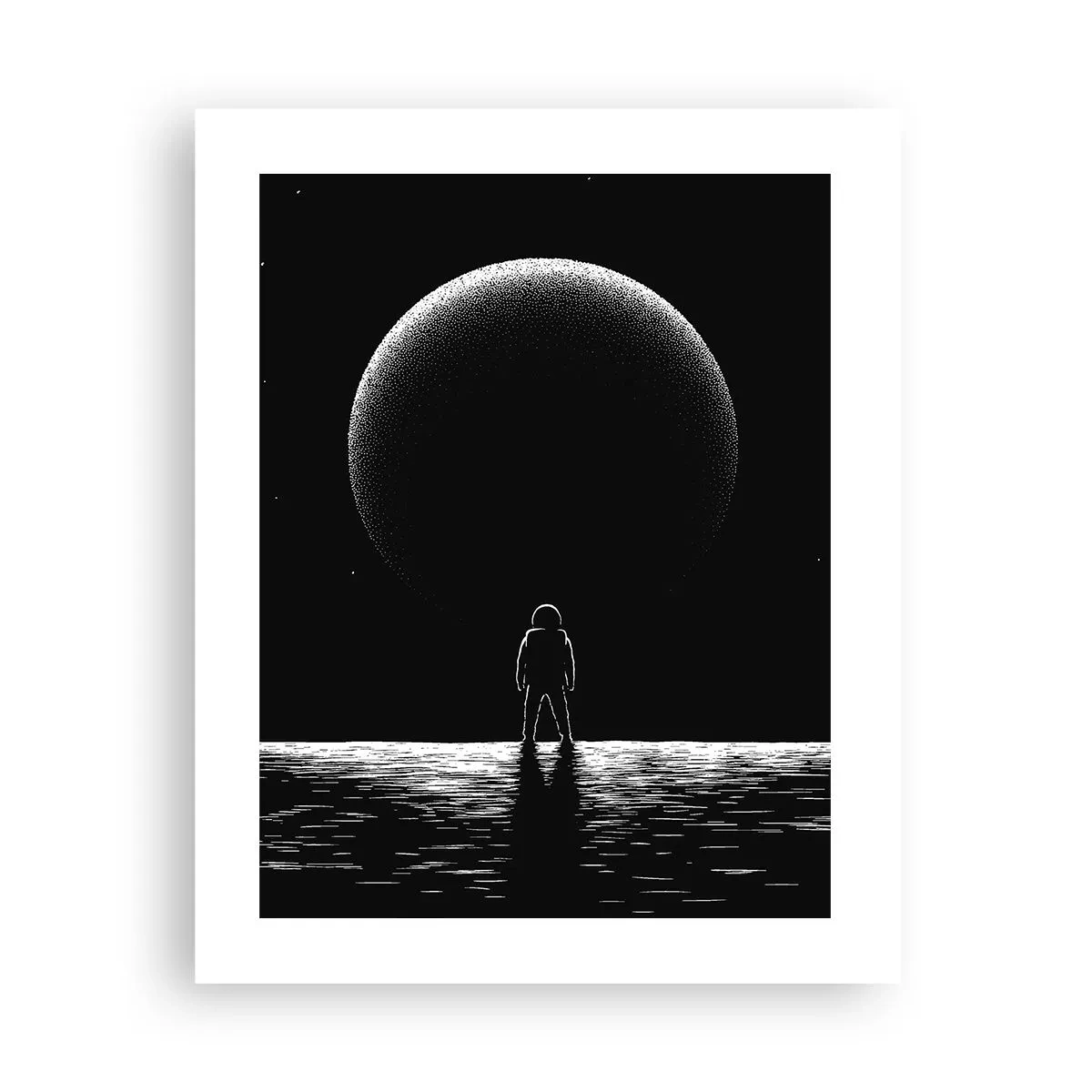 Plakát - Tváři v tvář - 40x50 cm