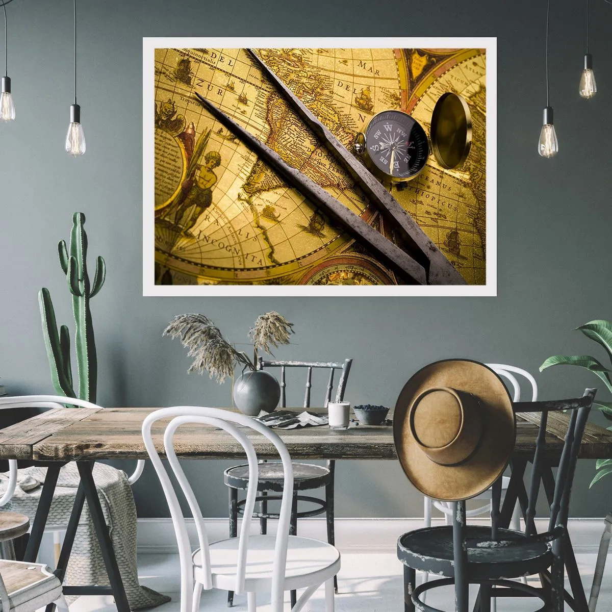 Plakát - Kde jsou ty poklady? - 91x61 cm