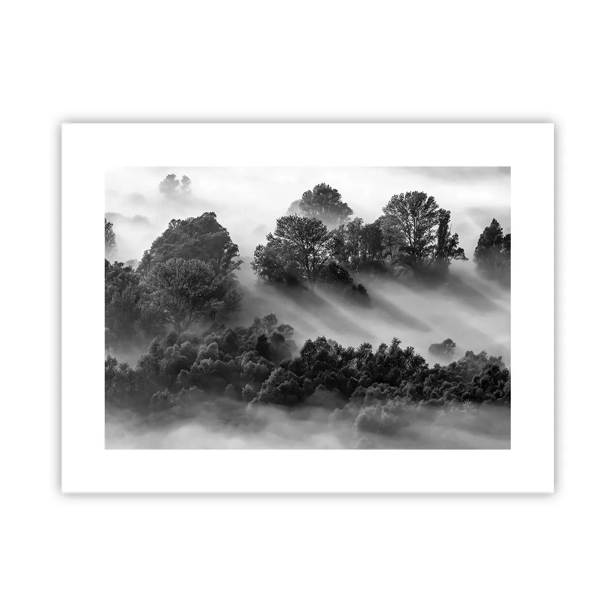 Plakát - Probouzení ze spánku - 40x30 cm