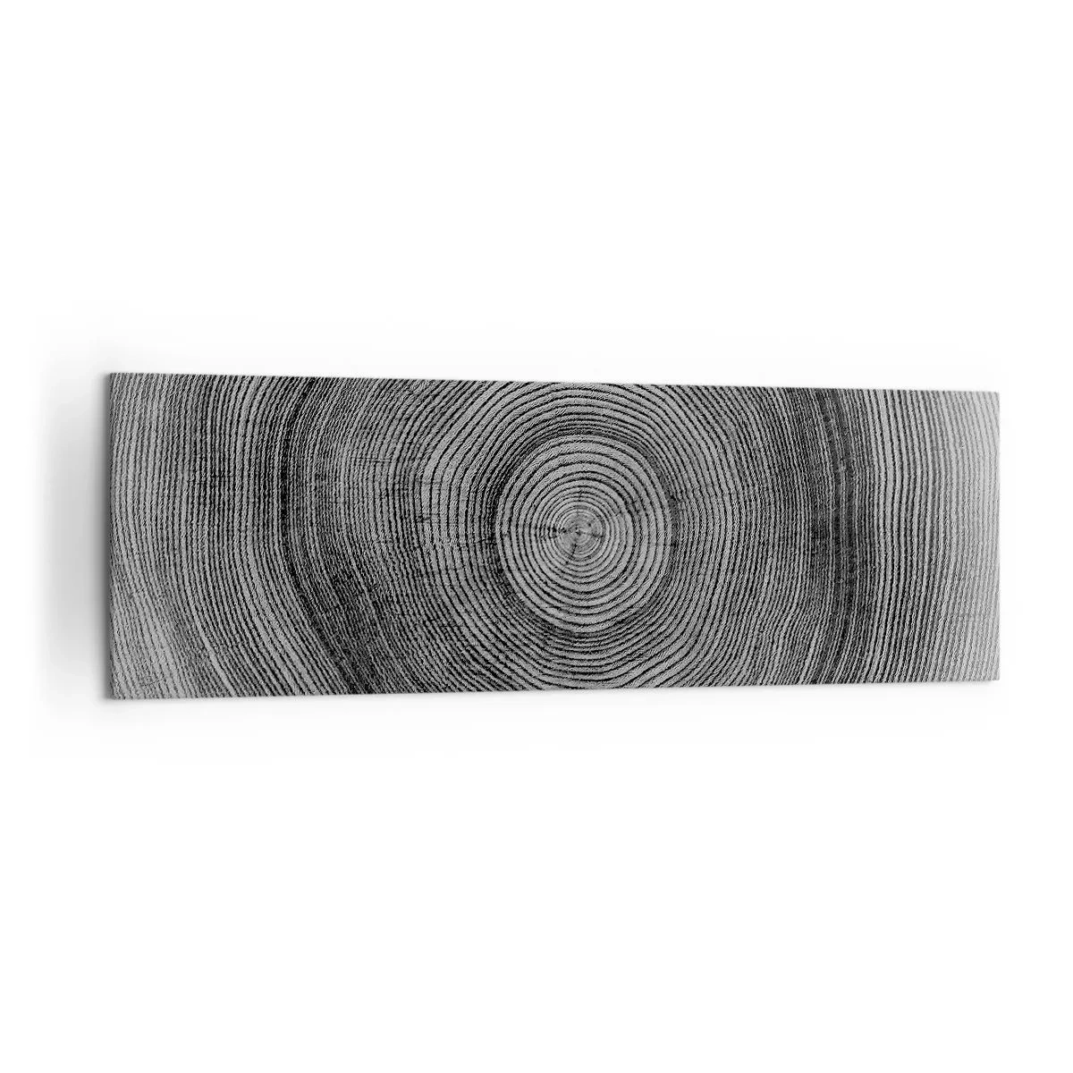 Obraz na plátně - Znamení doby - 160x50 cm