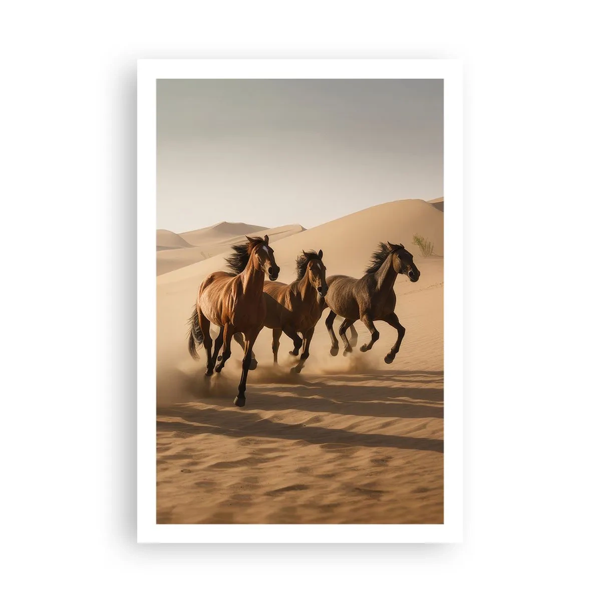 Plakát - Volné jako vítr - 61x91 cm