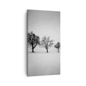 Obraz na plátně - O čem sní? - 55x100 cm