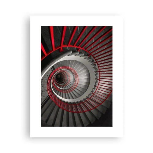 Plakát - Architektonické hry - 30x40 cm
