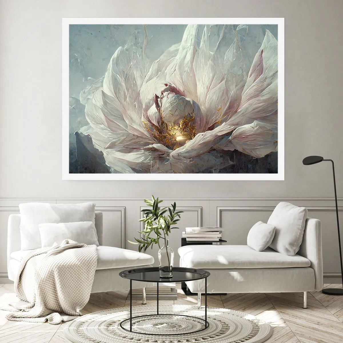 Plakát - Rozkvétá jednou za sto let - 100x70 cm