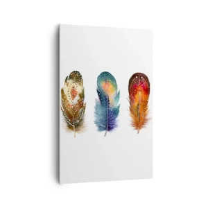 Obraz na plátně - Rituály, obřady, tajemství - 80x120 cm