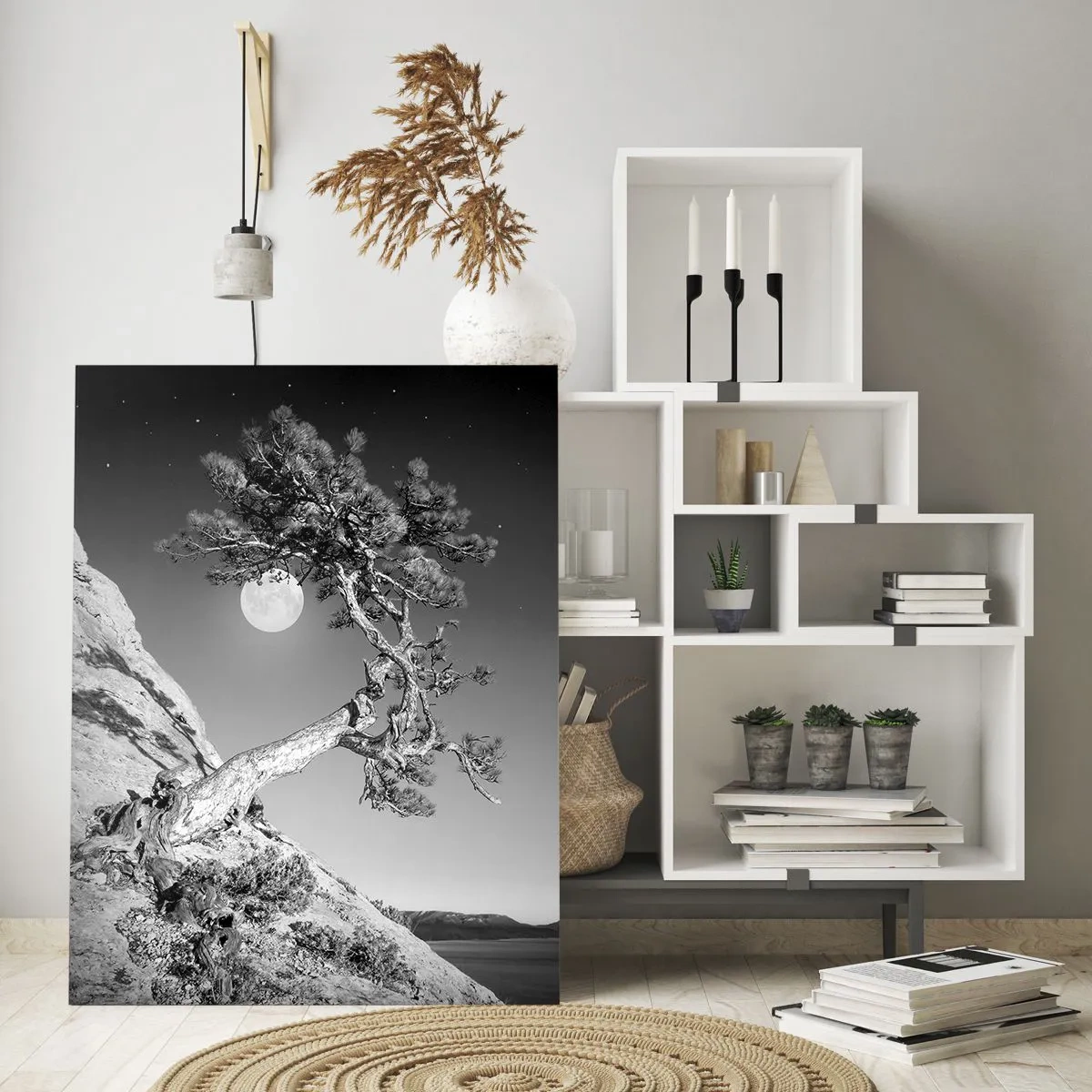 Obraz na skle - Vítězná válečnice - 70x100 cm