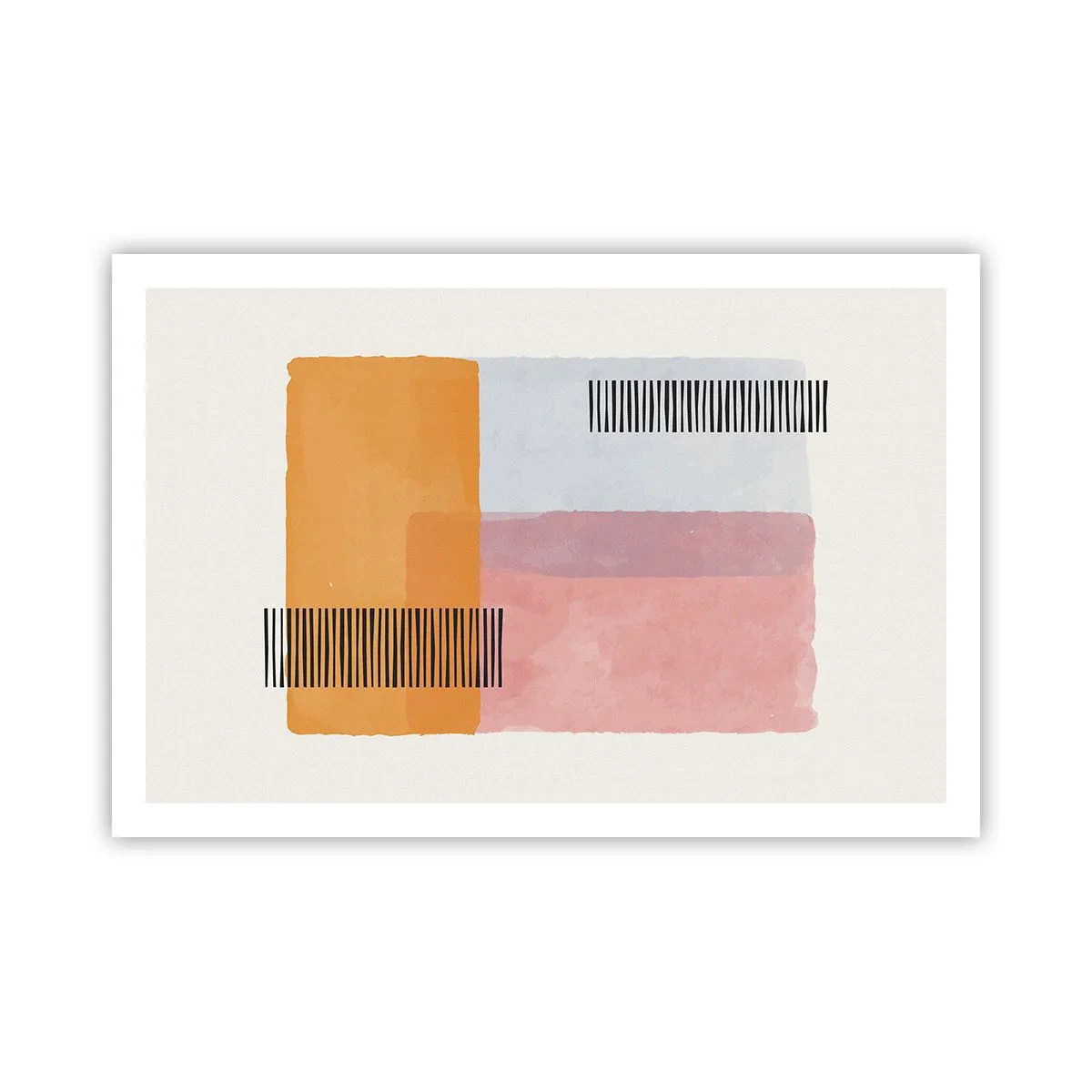 Plakát - Z rohu do rohu - 91x61 cm