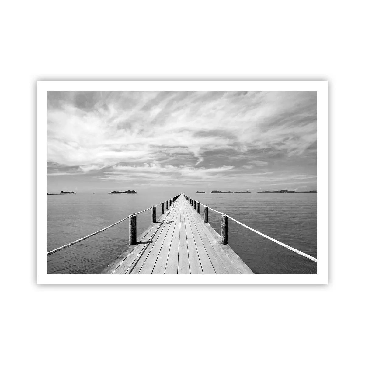 Plakát - Co takhle cesta… - 100x70 cm