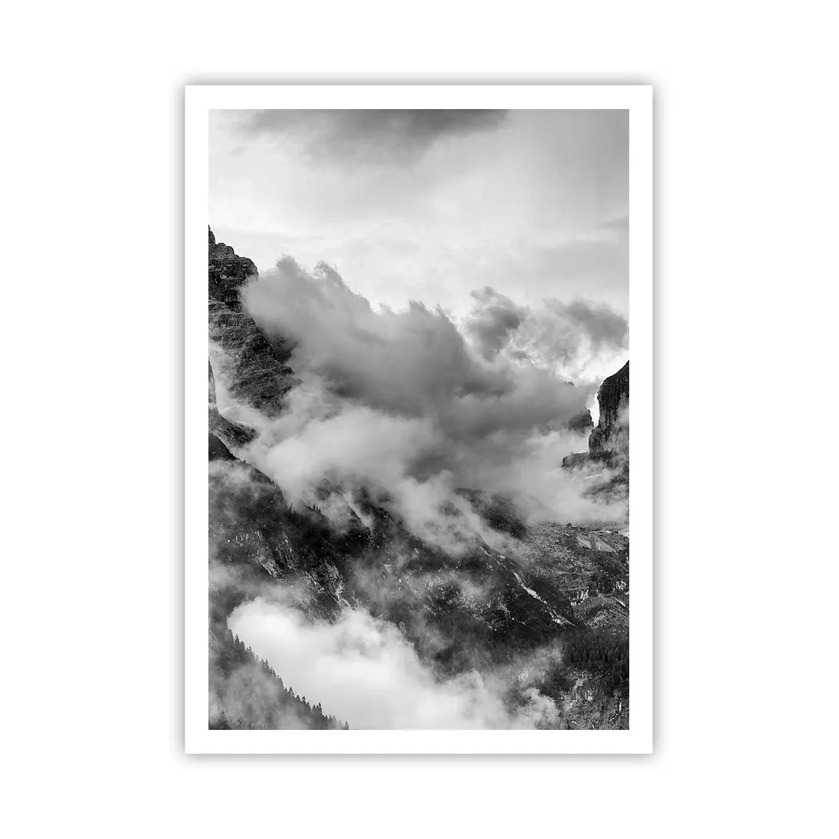 Plakát - Krásné a kruté - 70x100 cm