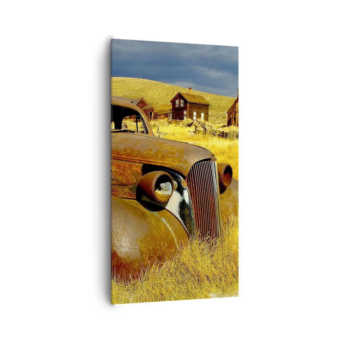 Obraz na plátně - Zasloužený odpočinek - 65x120 cm