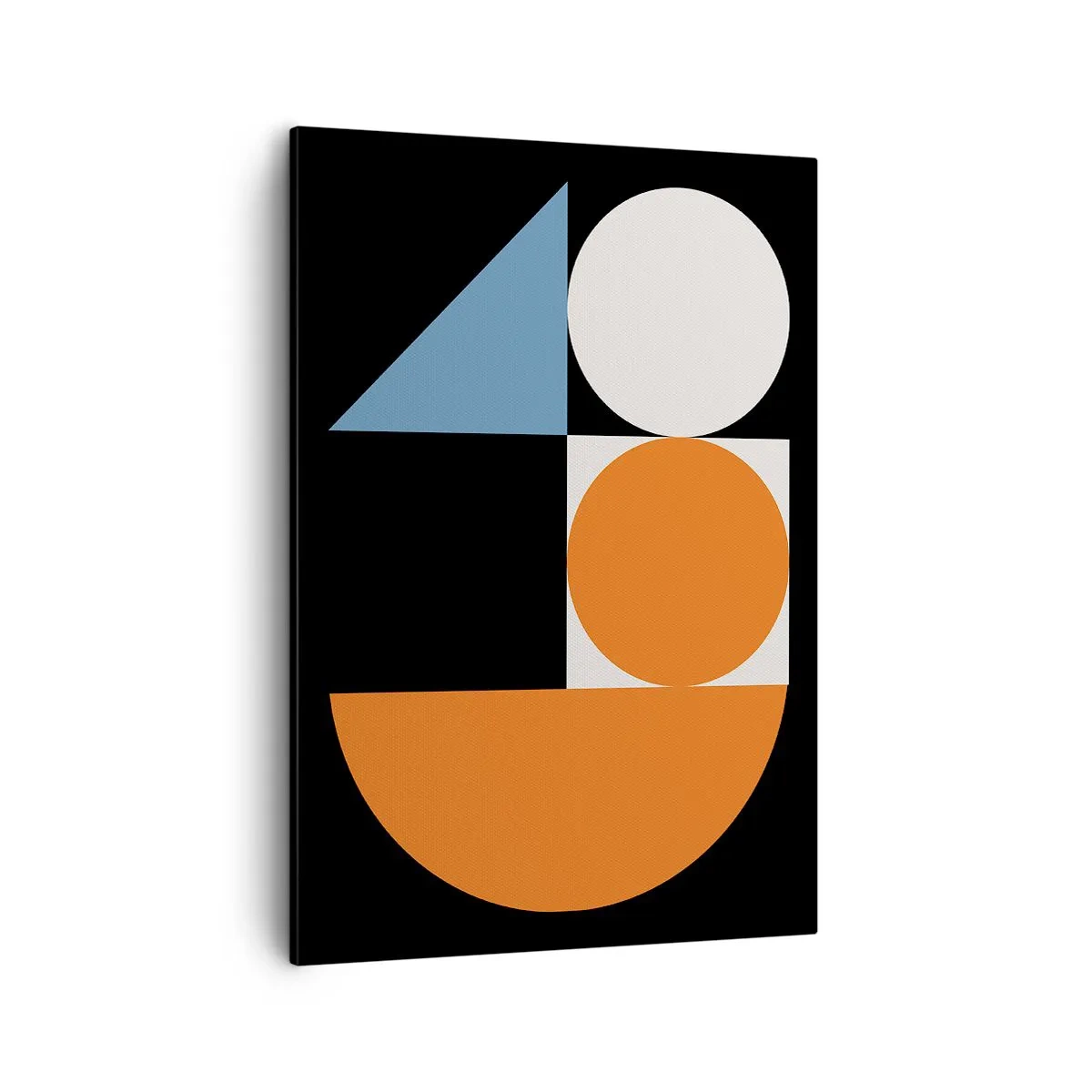 Obraz na plátně - Figurínový systém - 50x70 cm