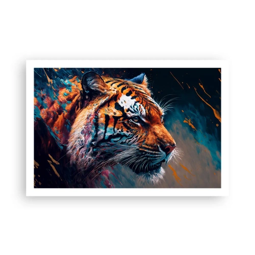 Plakát - Divoká krása - 91x61 cm