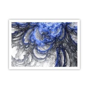 Plakát - Zrod vlny - 100x70 cm