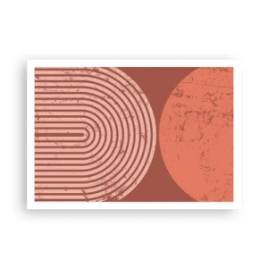 Plakát - Blízký vztah - 100x70 cm