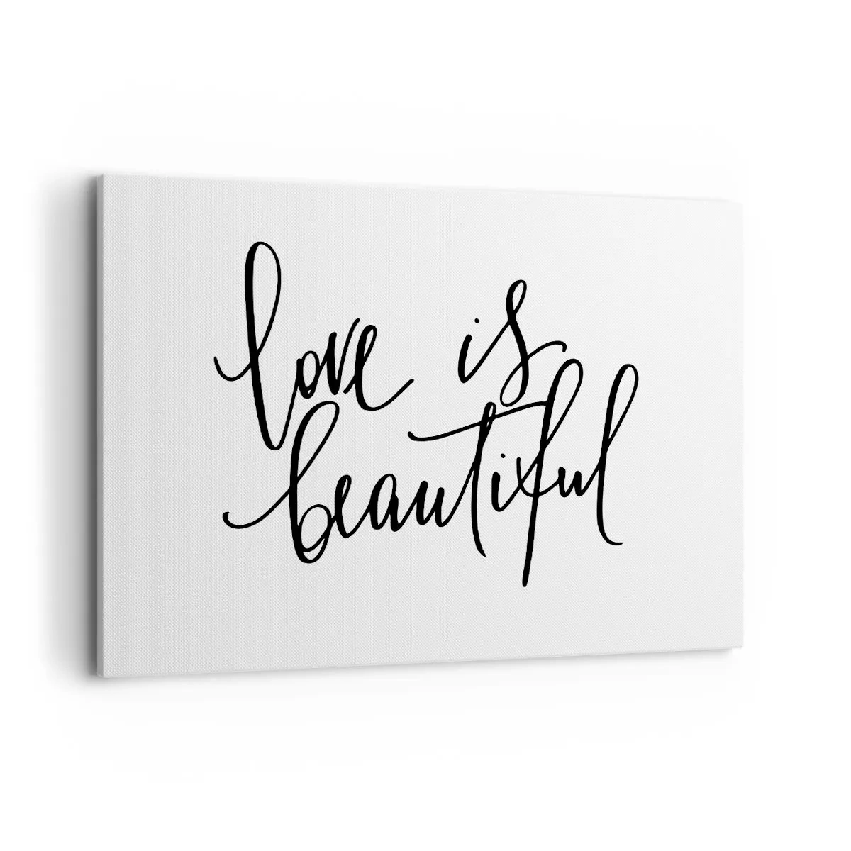 Obraz na plátně - Přečti a zopakuj - 120x80 cm