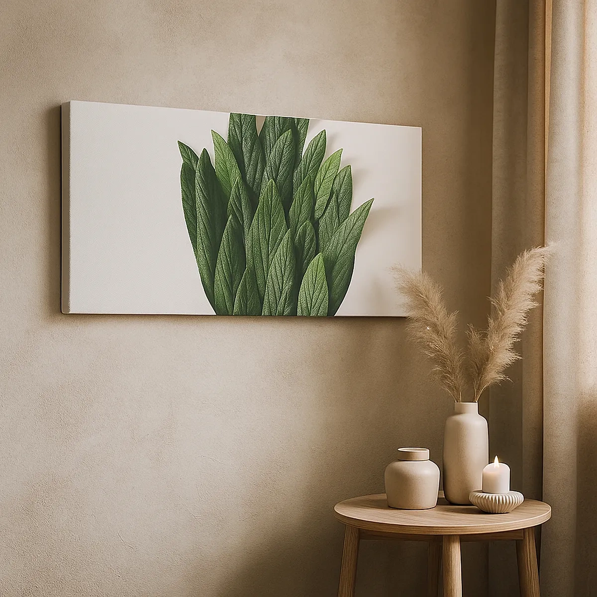 Obraz na plátně - Neukojitelná zvědavost - 30x30 cm