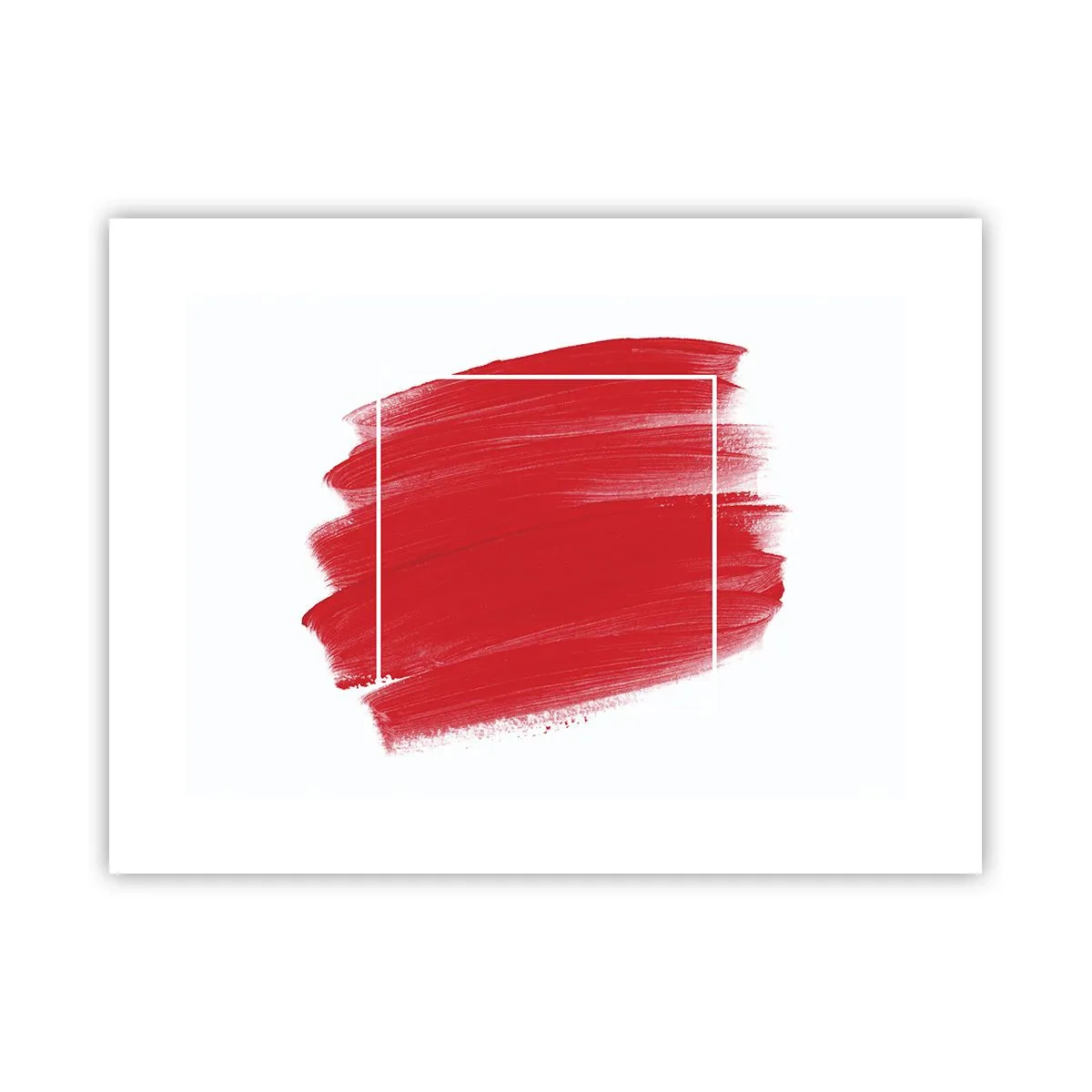 Plakát - Mimo rám - 40x30 cm