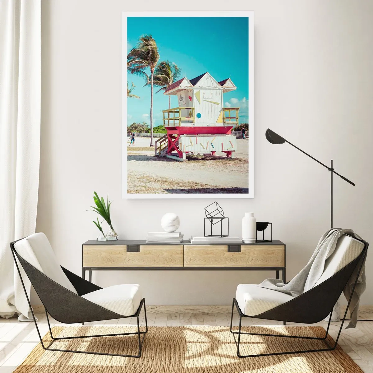 Plakát - Čeká tě krásný den - 70x100 cm