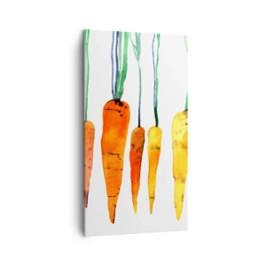 Obraz na plátně - Krása obyčejnosti - 45x80 cm