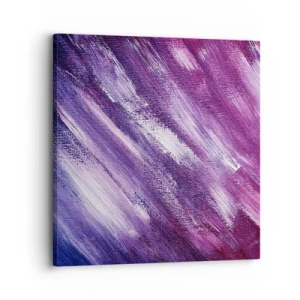 Obraz na plátně - Když fouká sluneční vítr - 30x30 cm