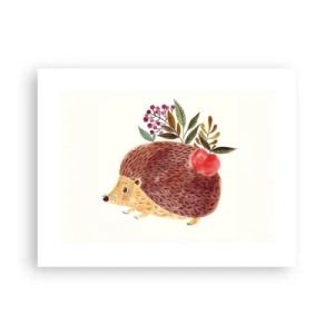 Plakát - A už mě máš rád - 40x30 cm