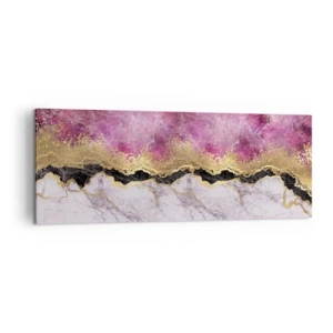 Obraz na plátně - Na hranici - 140x50 cm