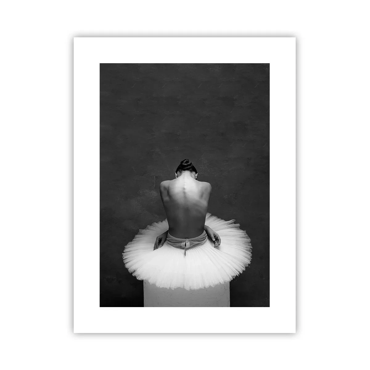 Plakát - Právě kvete - 30x40 cm