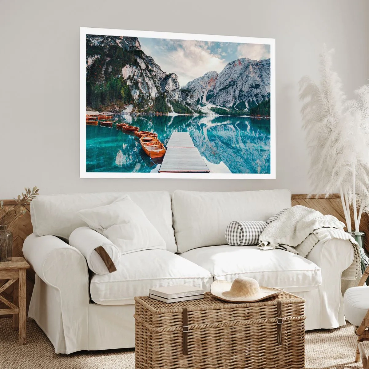 Plakát - Ukážeme vám krásu - 100x70 cm