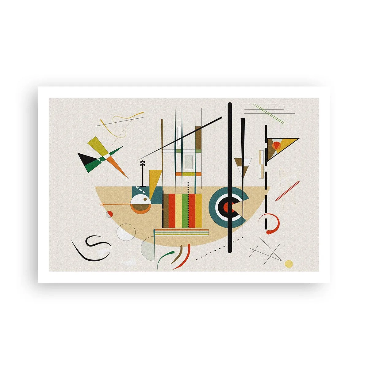 Plakát - A svět se směje - 91x61 cm