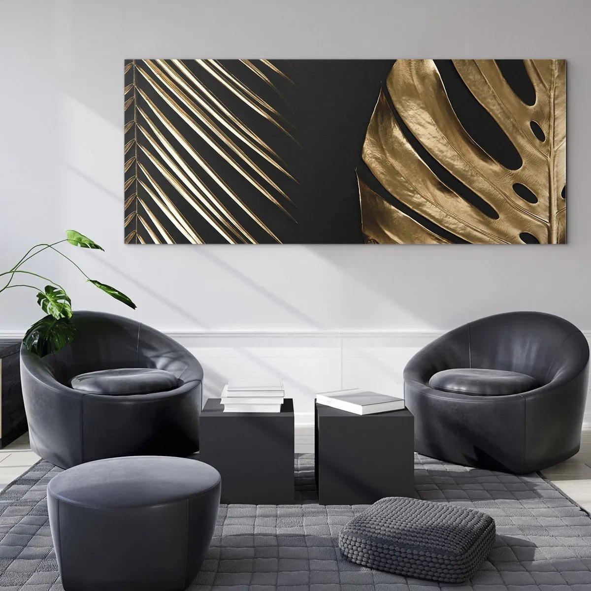 Obraz na skle - Jiné ale stejně drahé - 100x40 cm