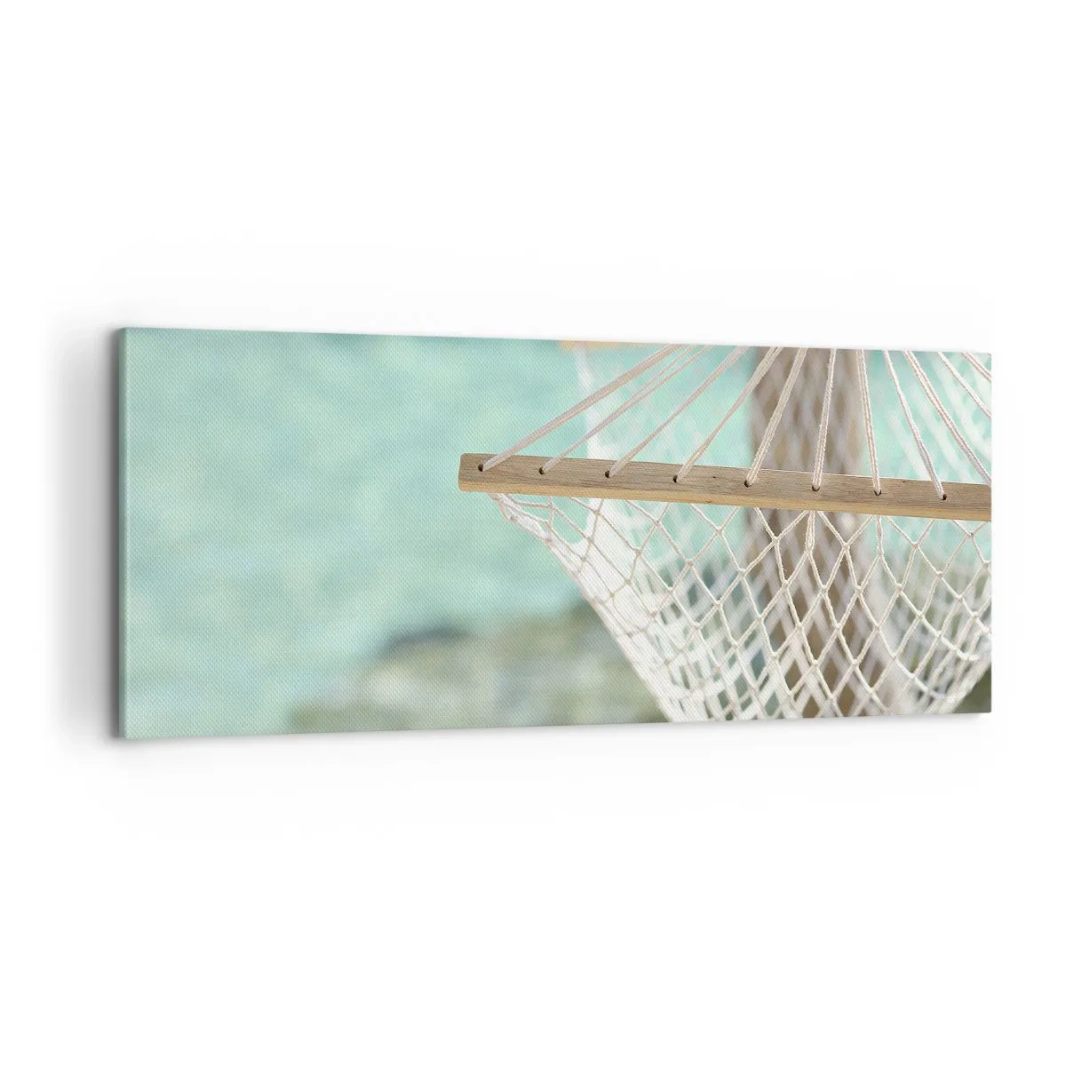 Obraz na plátně - Čas relaxace - 100x40 cm
