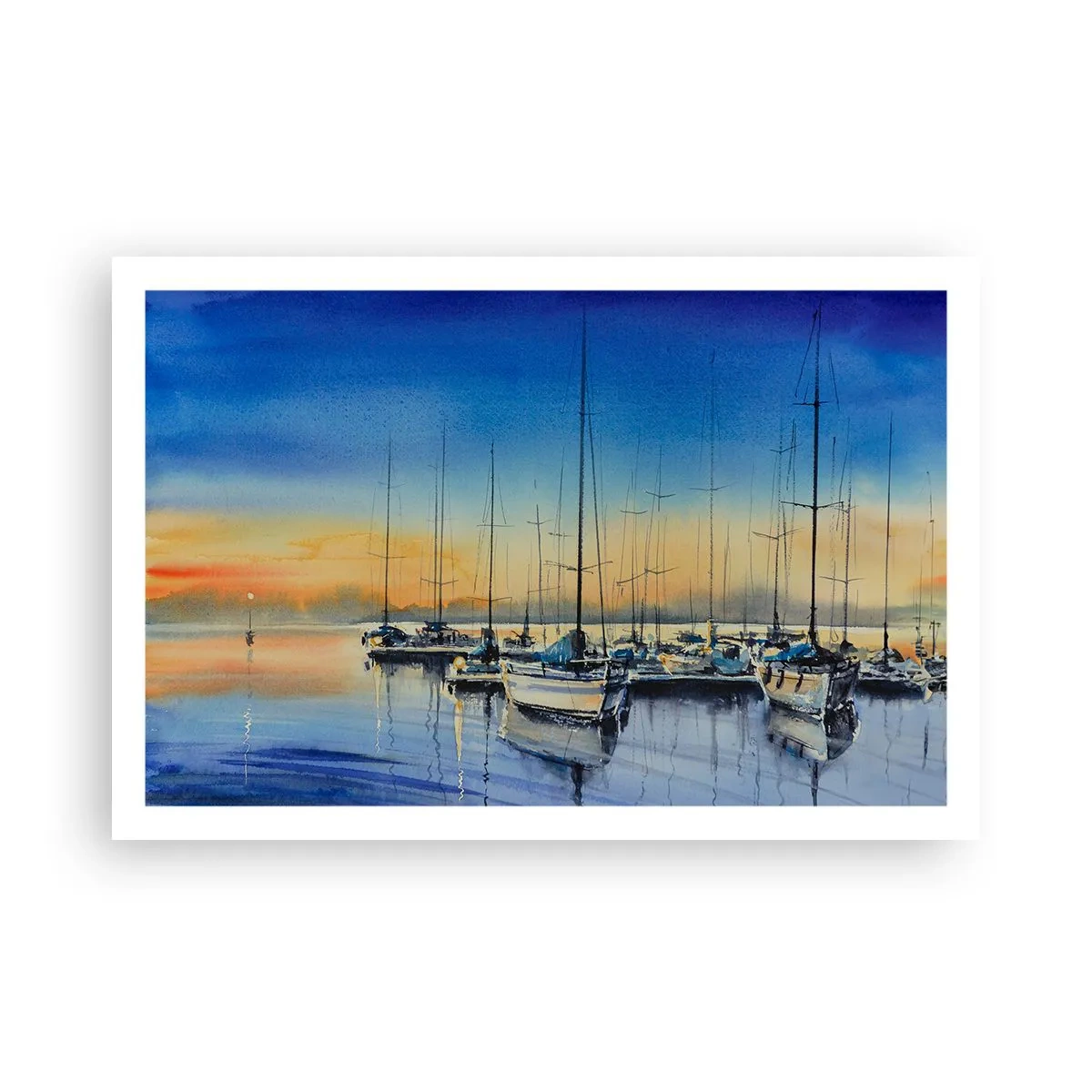 Plakát - Konec dobrého dne - 91x61 cm