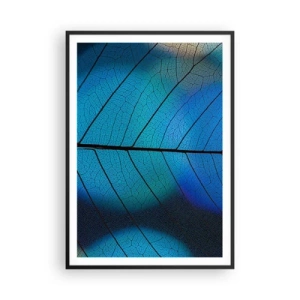 Plakát v černém rámu - Až do detailů - 70x100 cm