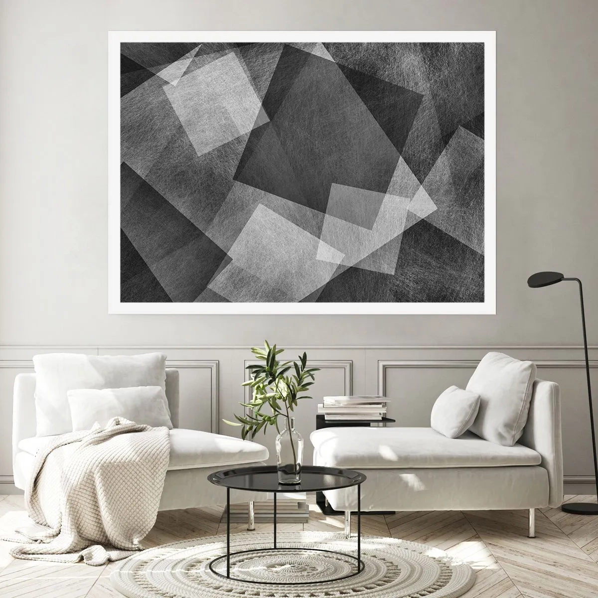 Plakát - Odvěký symbol trvalosti a pořádku - 50x40 cm