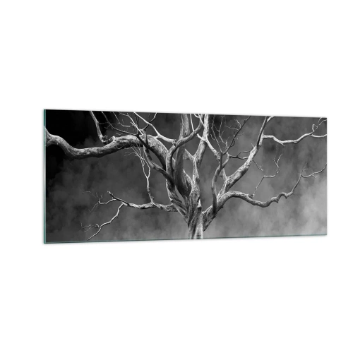 Obraz na skle - Původní a svaté - 100x40 cm