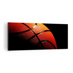 Obraz na plátně - Krásná jako planeta - 100x40 cm