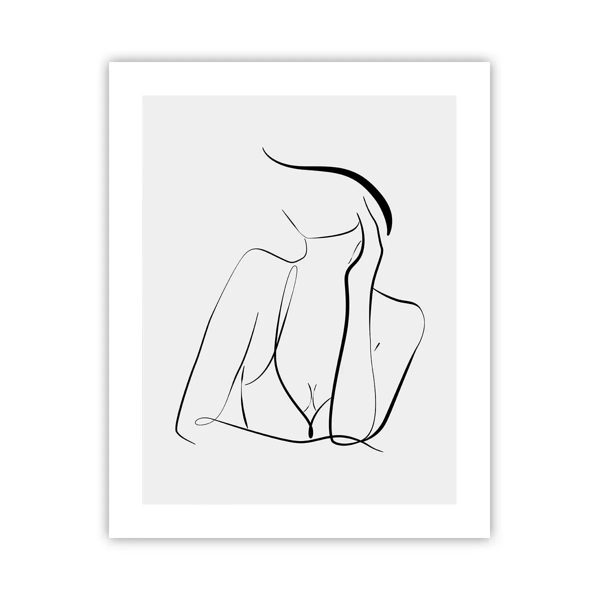 Plakát - Na vlně snů - 40x50 cm