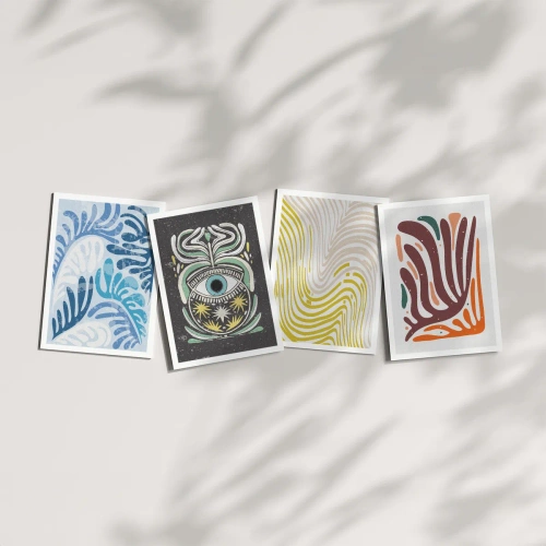 Feel good - Nástěnná inspirace