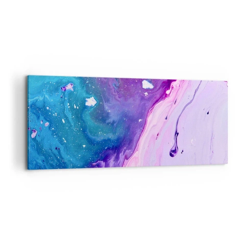 Obraz na plátně - Yin a yang - 120x50 cm