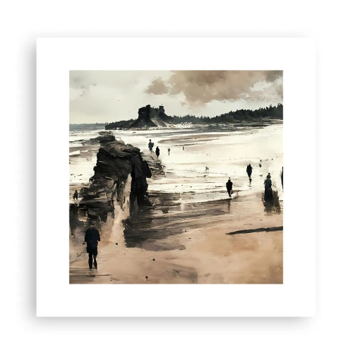 Plakát - Vyvolaní - 30x30 cm