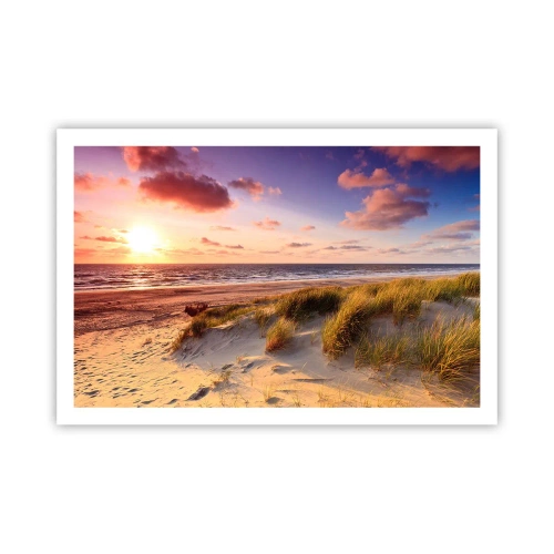 Plakát - Už v létě voní vzduch - 91x61 cm